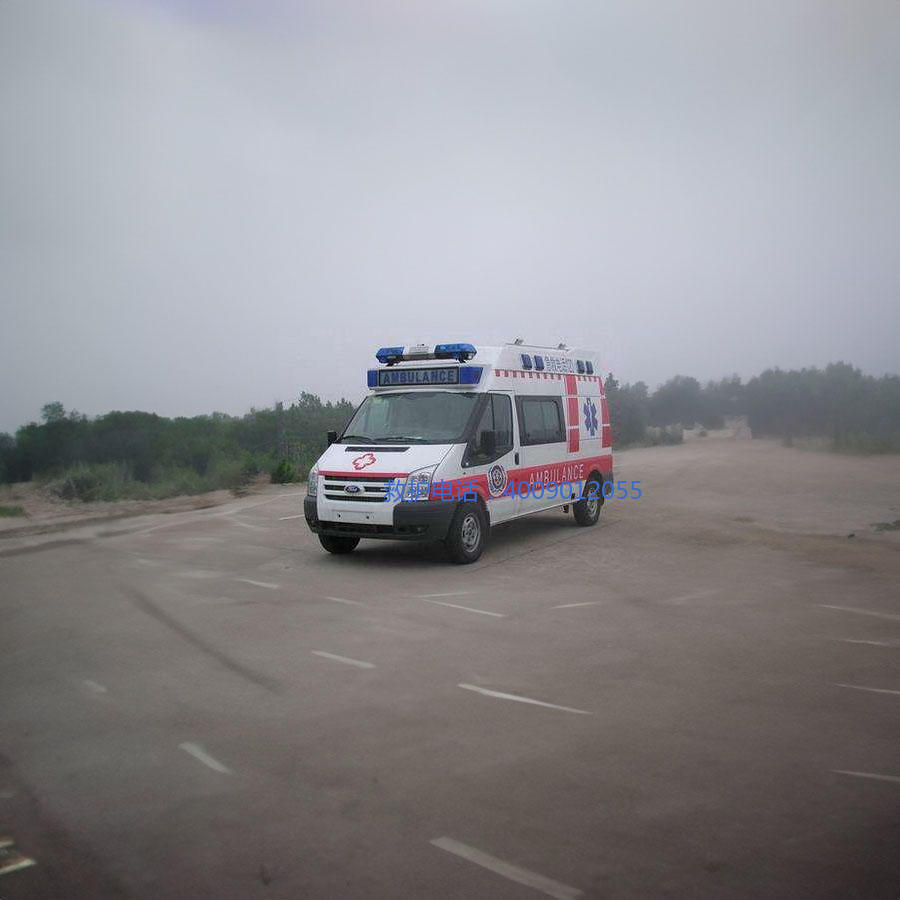 租赁私人救护车联系方式